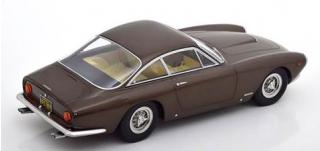 Ferrari 250 GT Lusso 1962 braunmetallic KK-Scale 1:18 Metallmodell (Türen, Motorhaube... nicht zu öffnen!)